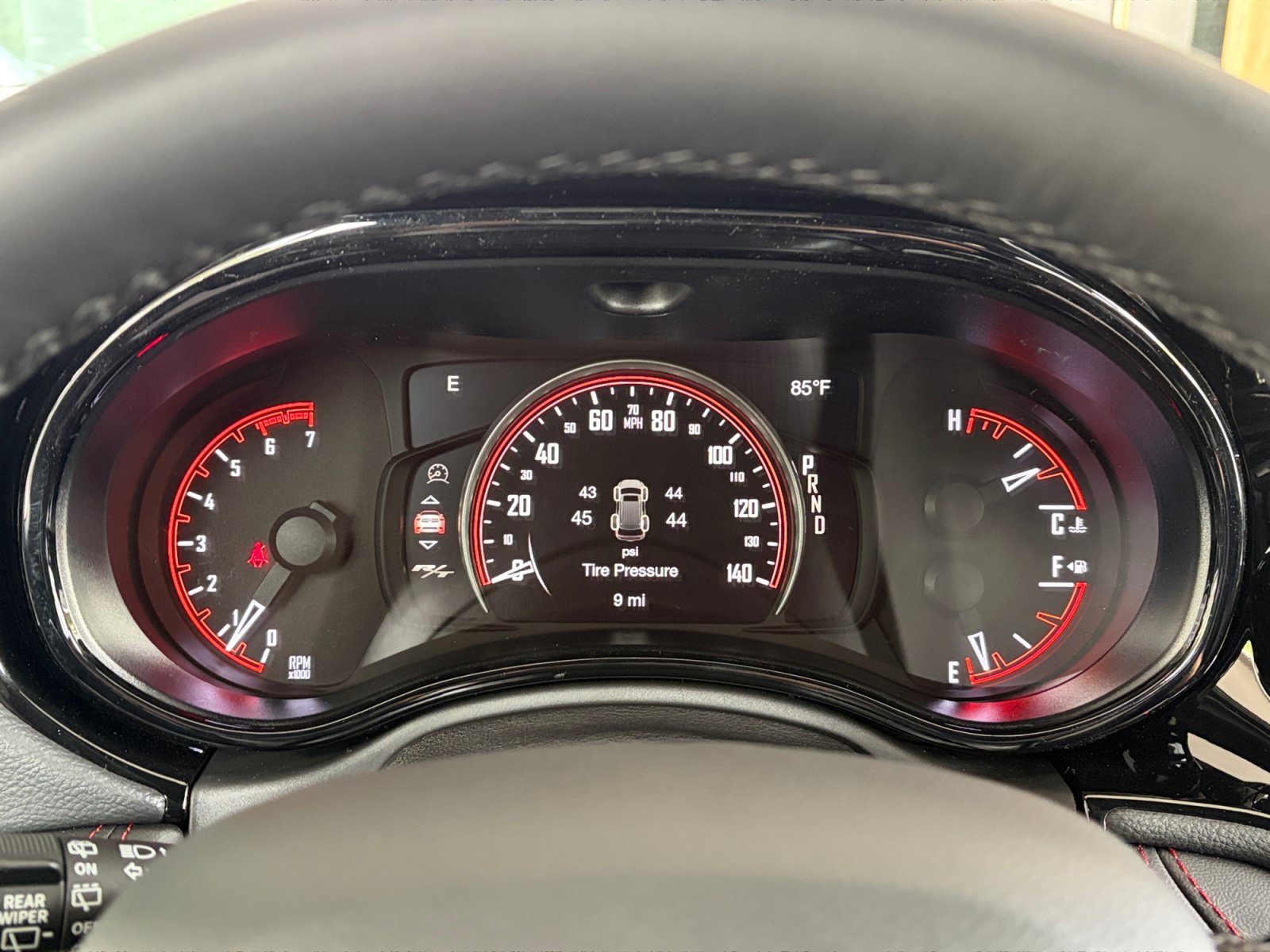 New 2026 Dodge Durango GT AWD/4WD image 13