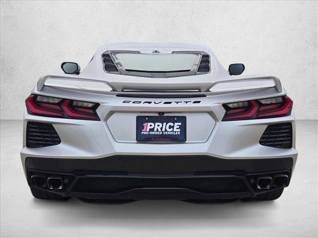 Used 2020 Chevrolet Corvette Stingray Preferred Cpe w/ 2LT Preferred Equipment Group image 7