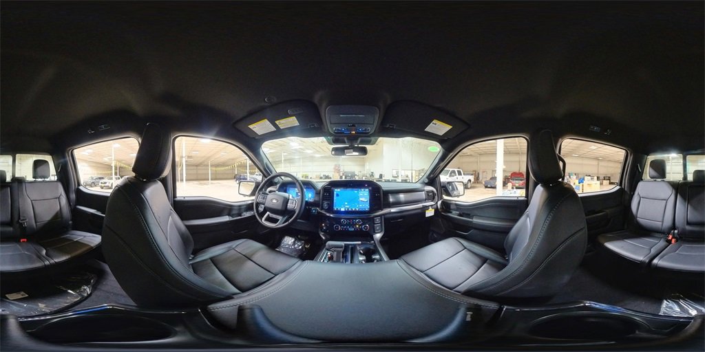 New 2025 Ford F150 Lariat image 14