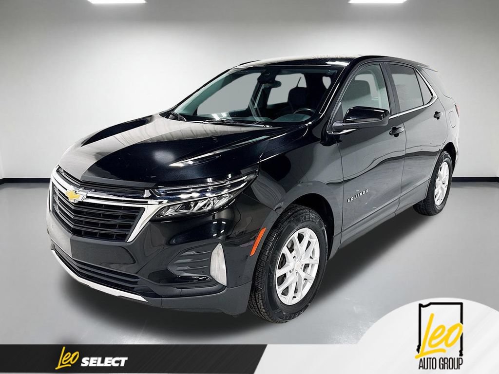 Used 2022 Chevrolet Equinox LT