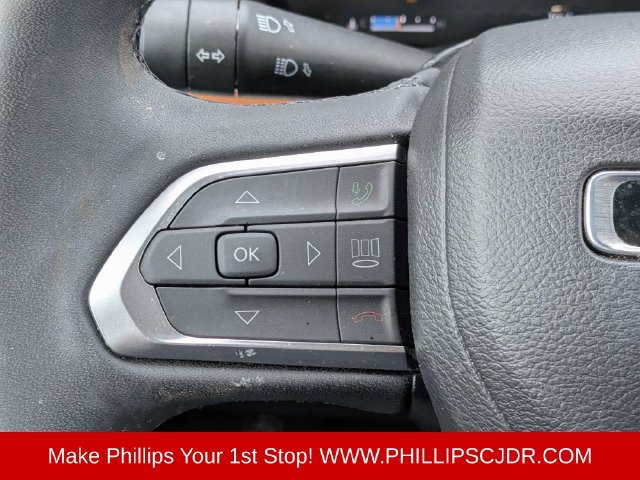 Certified 2025 Jeep Compass Limited w/ Elite Group AWD/4WD image 23