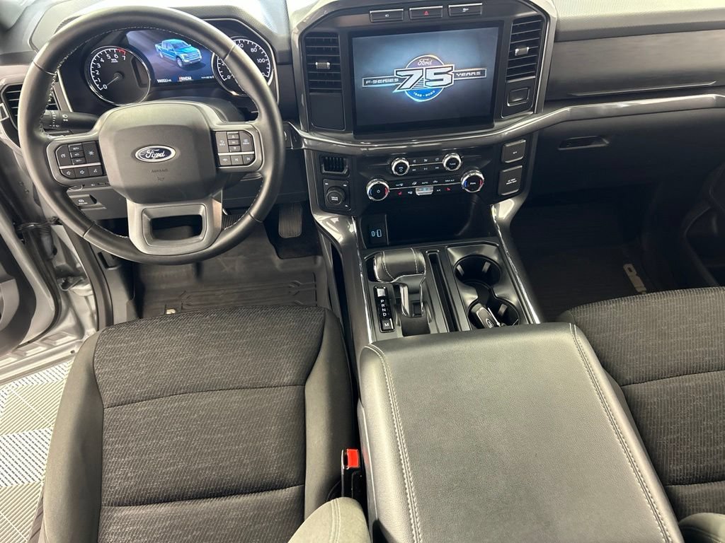 Used 2023 Ford F150 XLT w/ Equipment Group 302A High AWD/4WD image 8