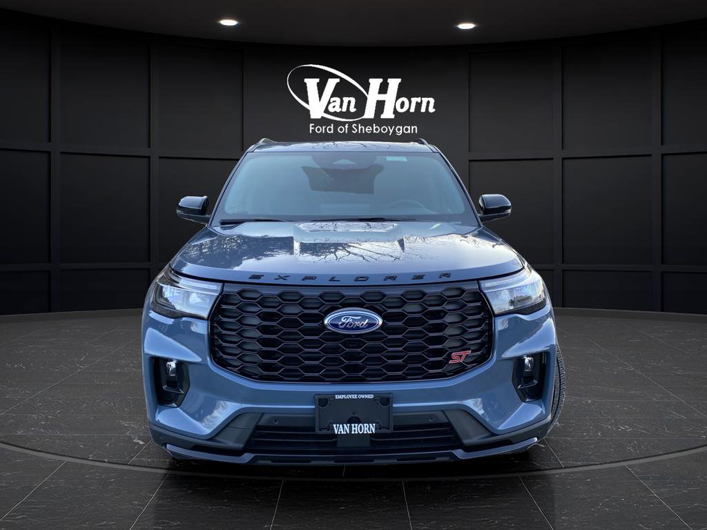 New 2026 Ford Explorer ST w/ Sun And Sound Package image 13