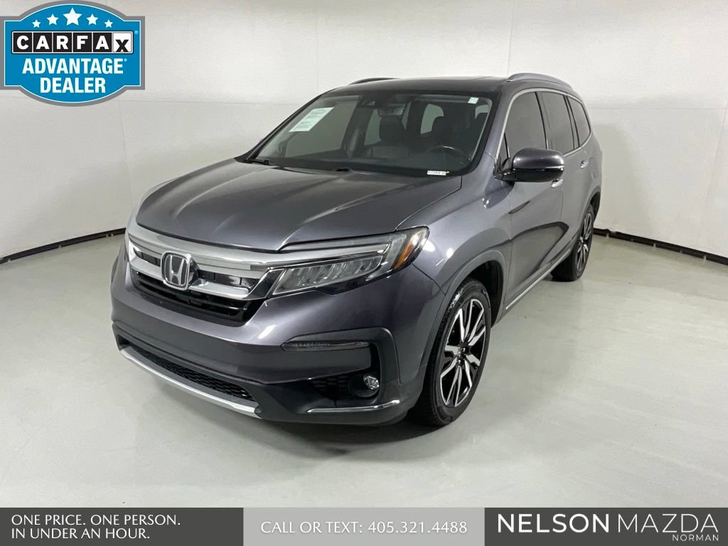 Used 2020 Honda Pilot Elite