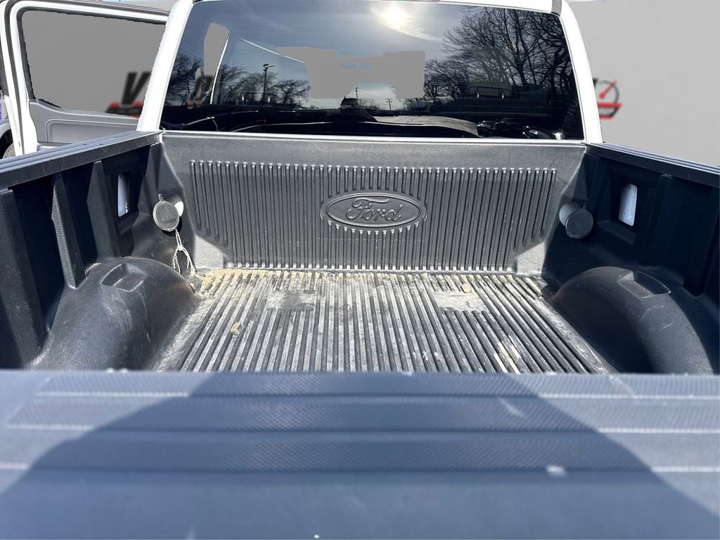 Used 2025 Ford F150 XLT w/ Equipment Group 301A Standard AWD/4WD image 13