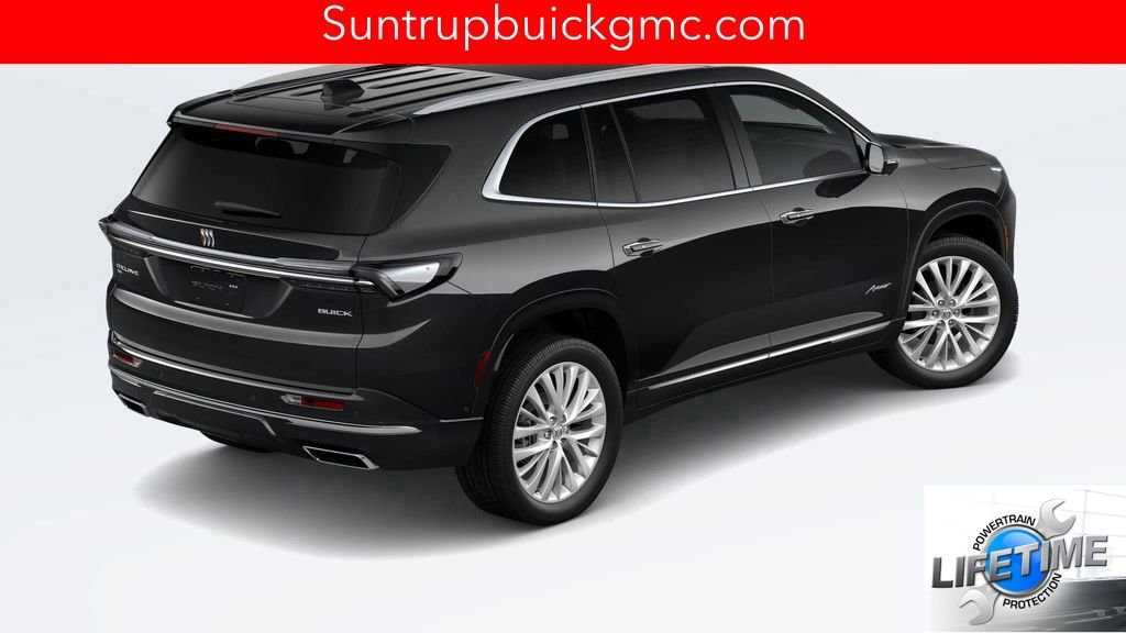 New 2025 Buick Enclave Avenir w/ Super Cruise Package image 96