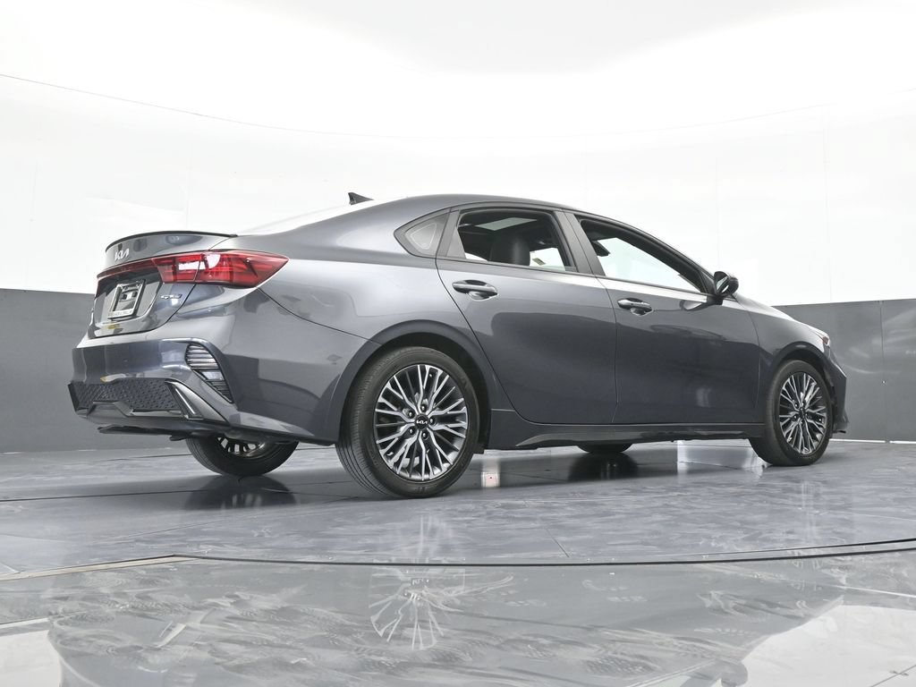 Used 2024 Kia Forte GT-Line w/ GT-Line Premium Package FWD image 61
