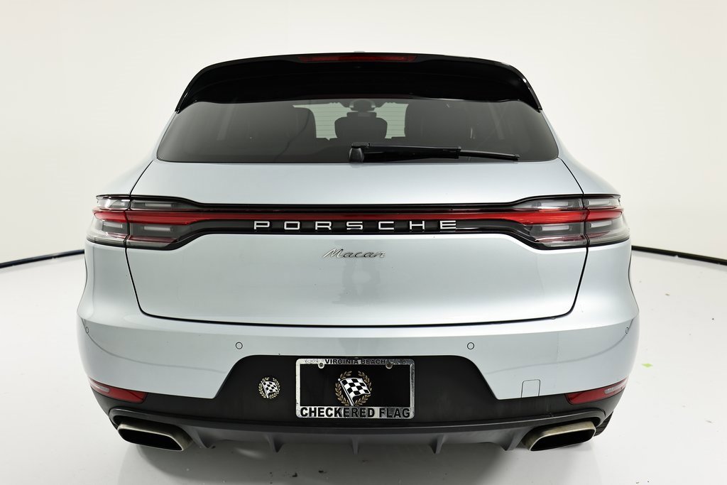 Used 2021 Porsche Macan image 6