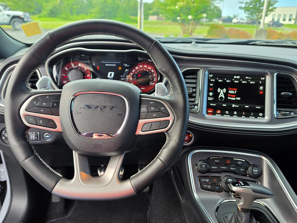 Used 2022 Dodge Challenger SRT Hellcat Redeye RWD image 14