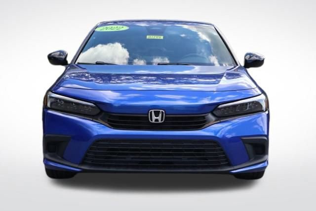 Used 2022 Honda Civic Sport video 2