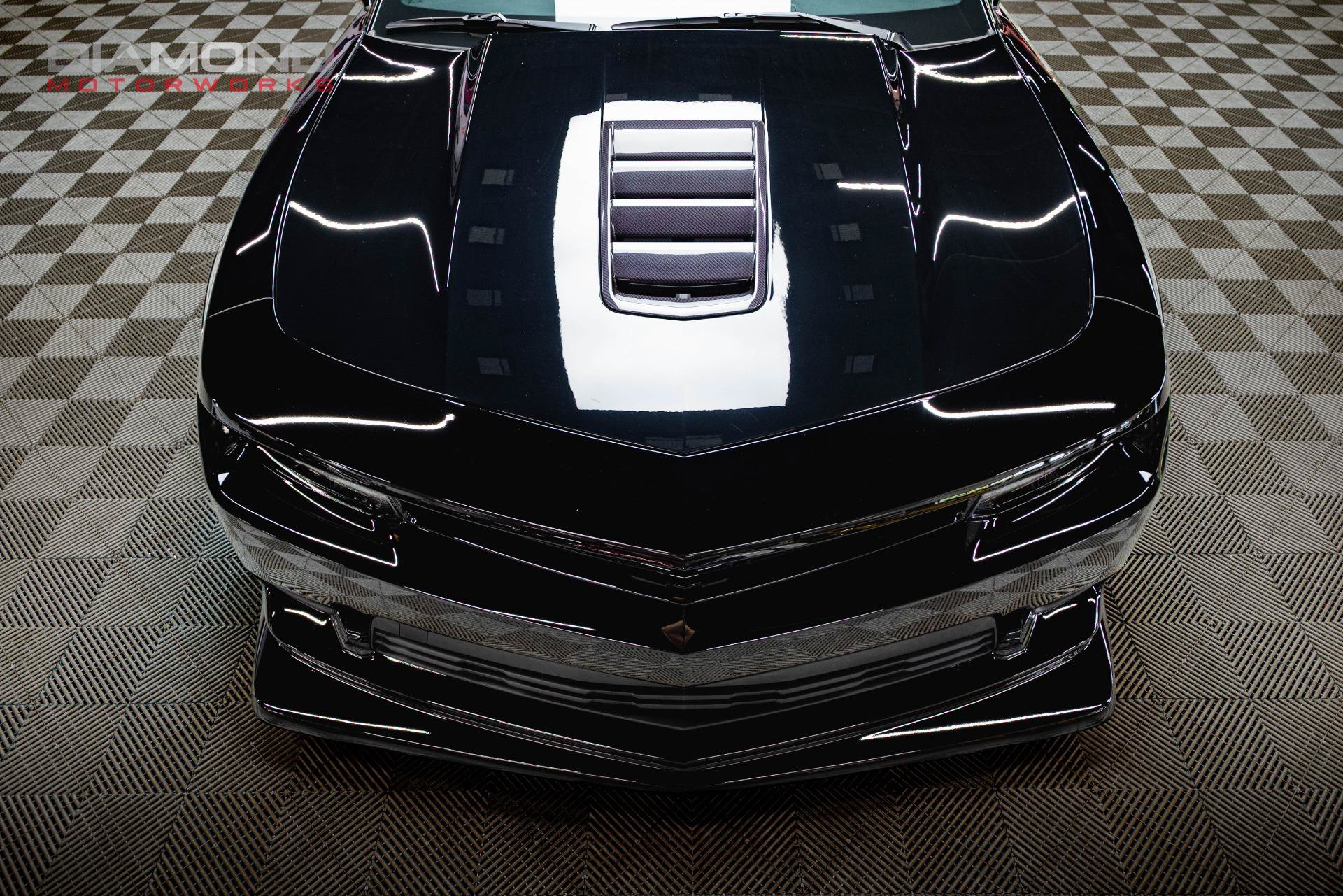 Used 2015 Chevrolet Camaro Z/28 RWD image 33