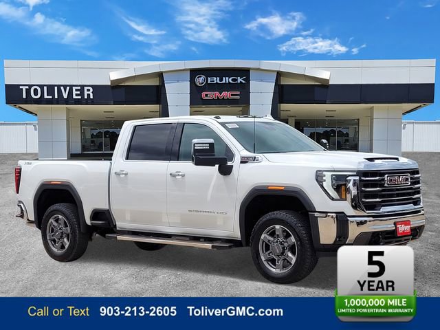 New 2026 GMC Sierra 2500 SLT