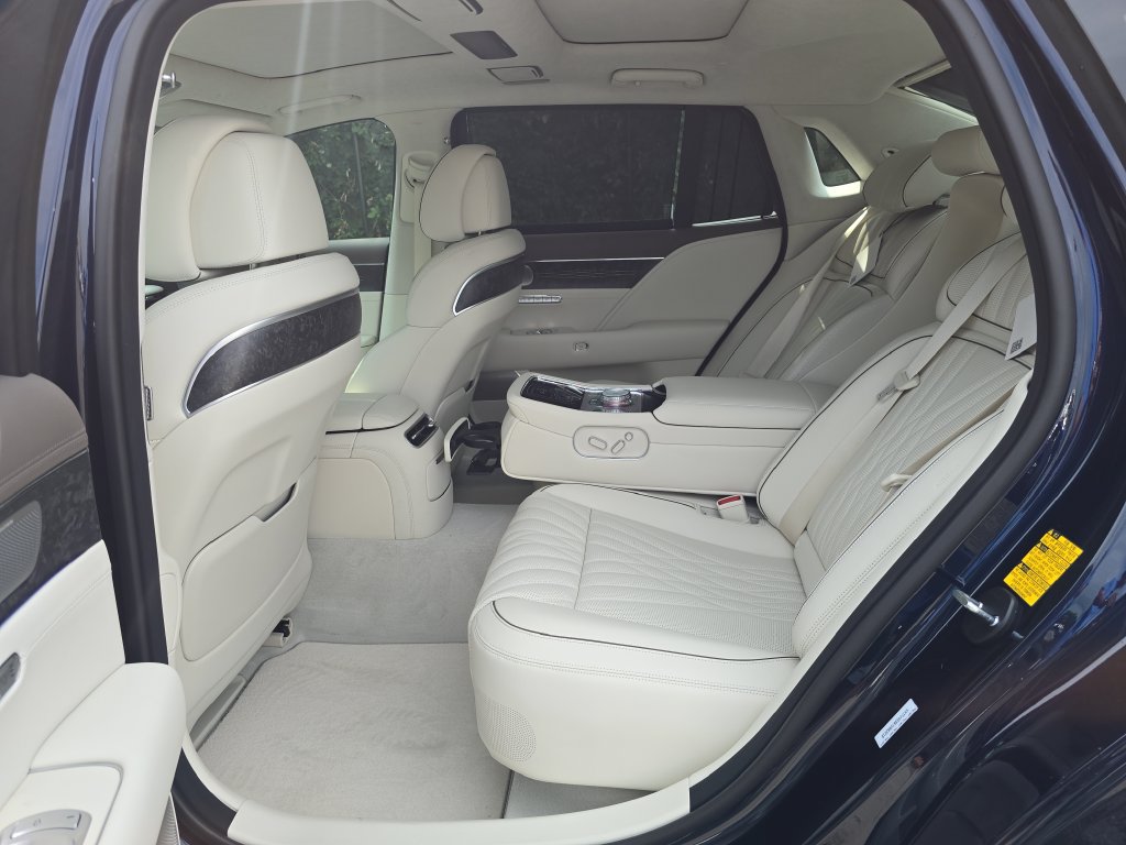 New 2026 Genesis G90 3.5T AWD/4WD image 14