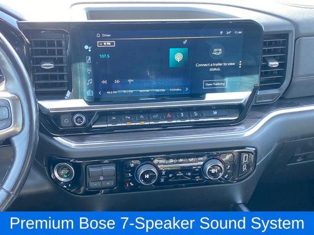 Certified 2022 Chevrolet Silverado 1500 LTZ image 9