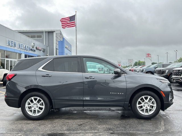 Used 2023 Chevrolet Equinox LT AWD/4WD image 12