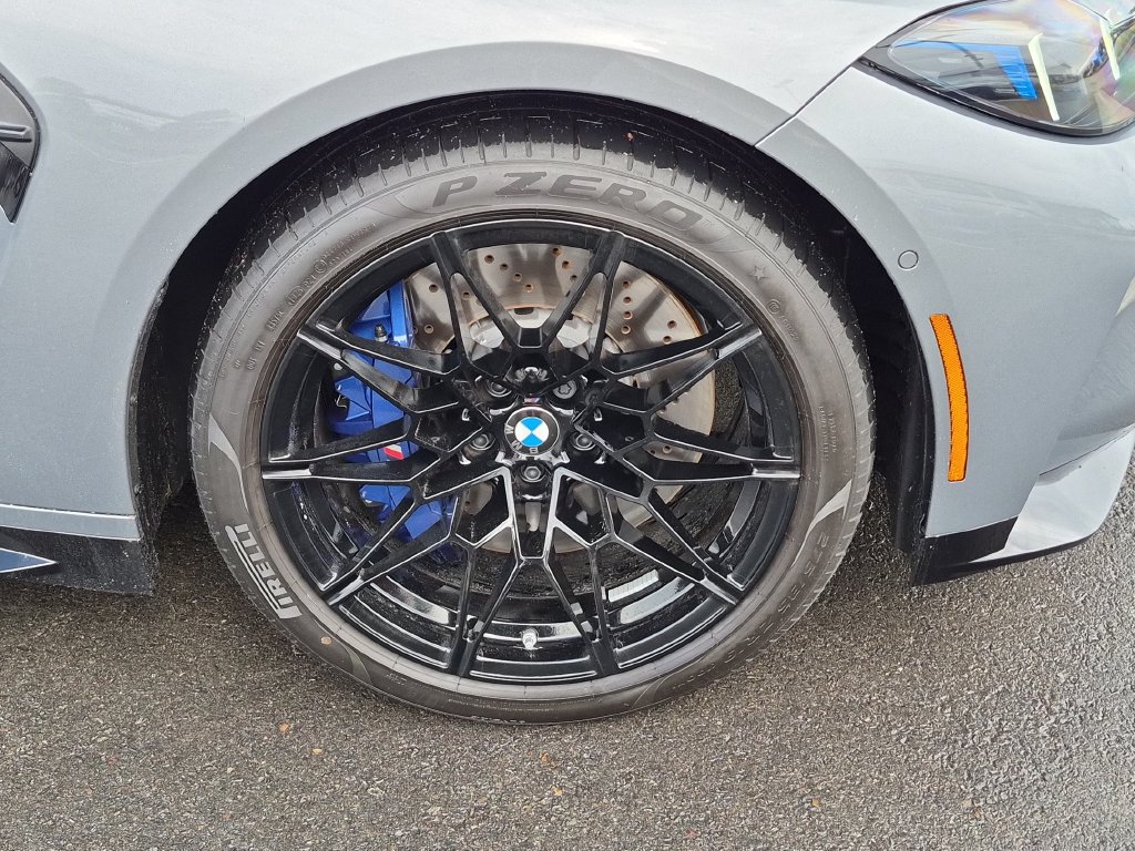 Used 2027 BMW M4 Competition RWD image 26