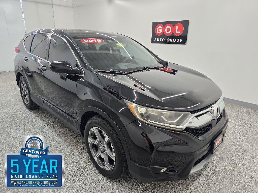 Used 2019 Honda CR-V EX