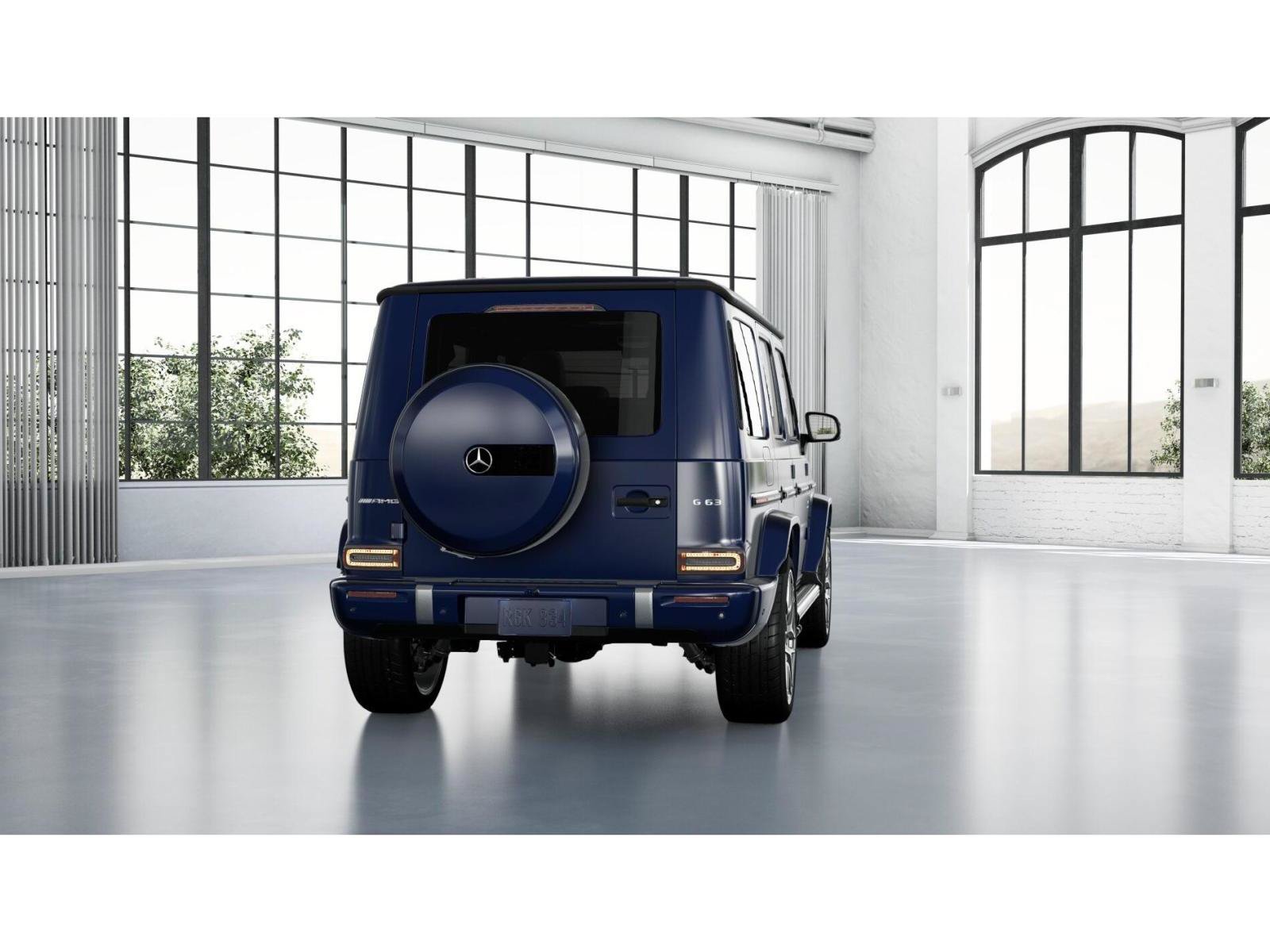 New 2027 Mercedes-Benz G 63 AMG 4MATIC image 24