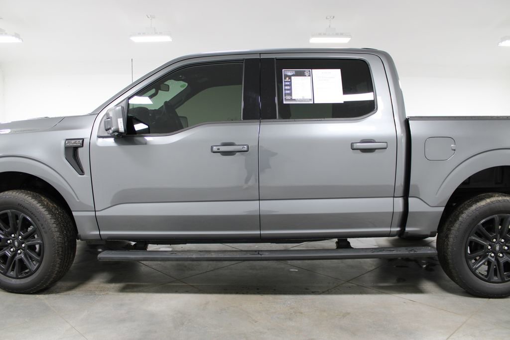 Used 2025 Ford F150 Platinum image 6