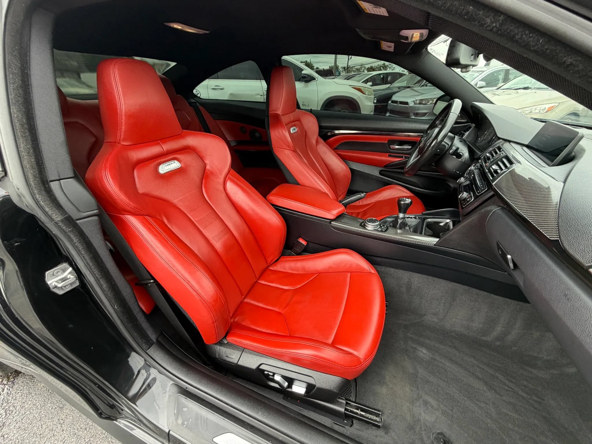 Used 2016 BMW M4 Coupe RWD image 17