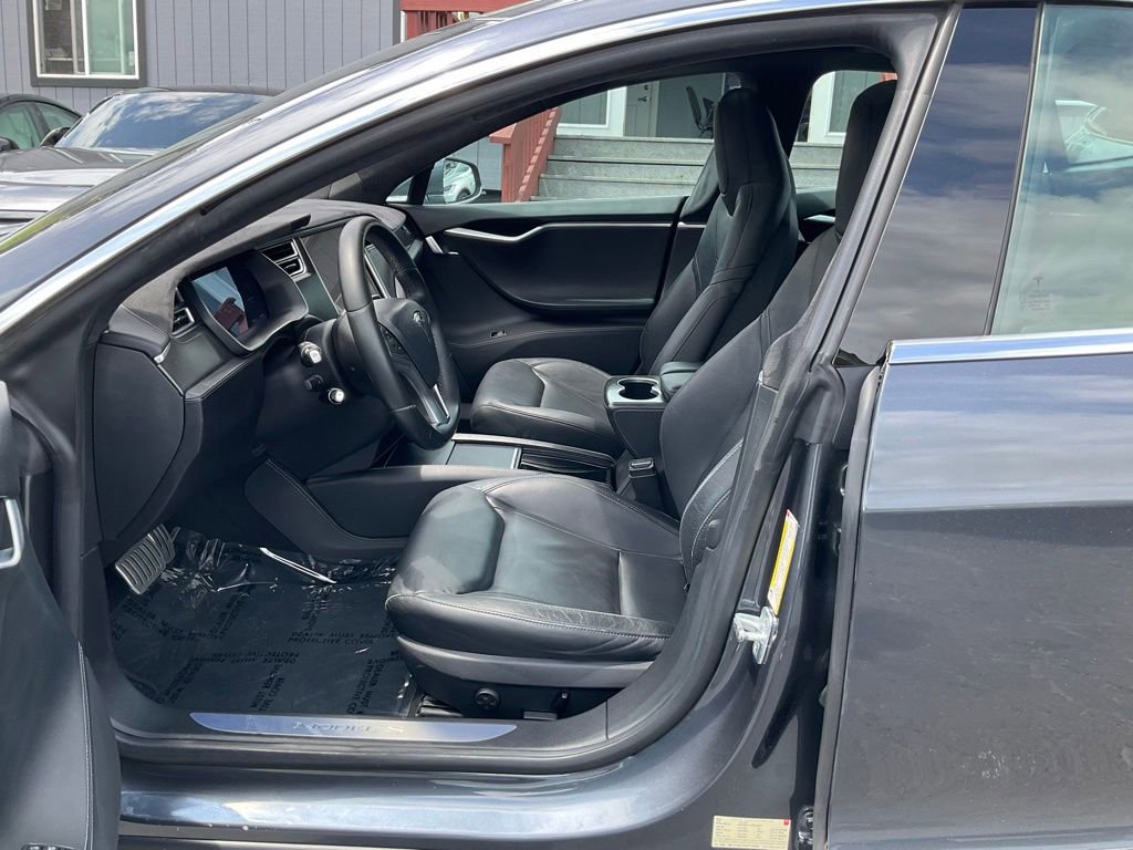 Used 2015 Tesla Model S P90D AWD/4WD image 14