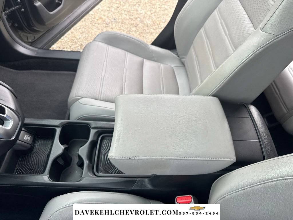 Used 2018 Honda CR-V Touring image 18