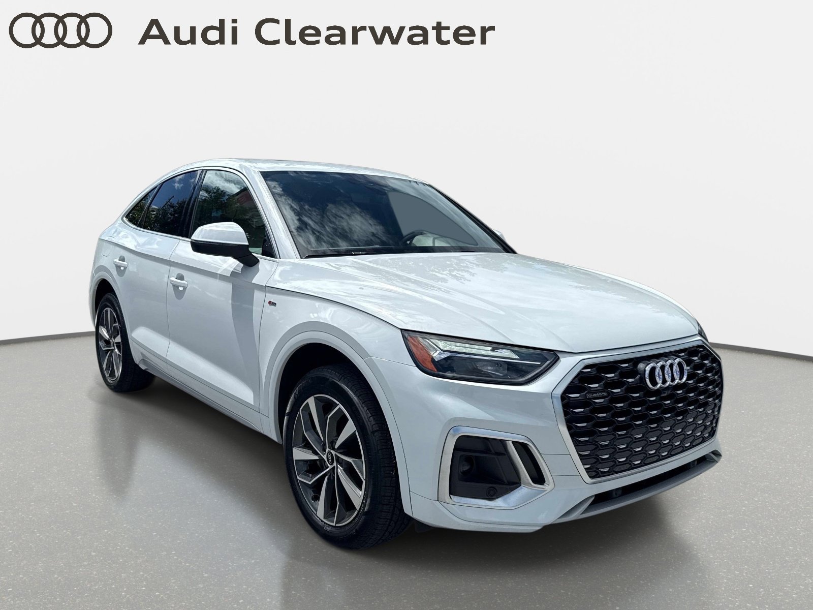 Certified 2023 Audi Q5 2.0T Premium Plus w/ Premium Plus Package AWD/4WD image 6
