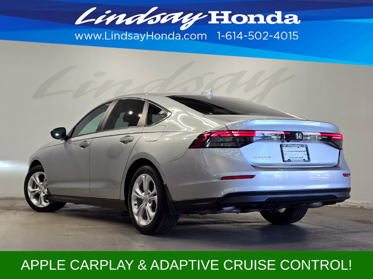 Used 2024 Honda Accord LX image 4