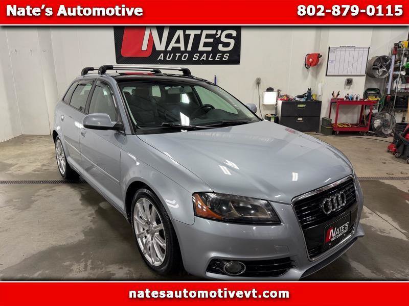 Used 2011 Audi A3 2.0T Premium Plus AWD/4WD image 1