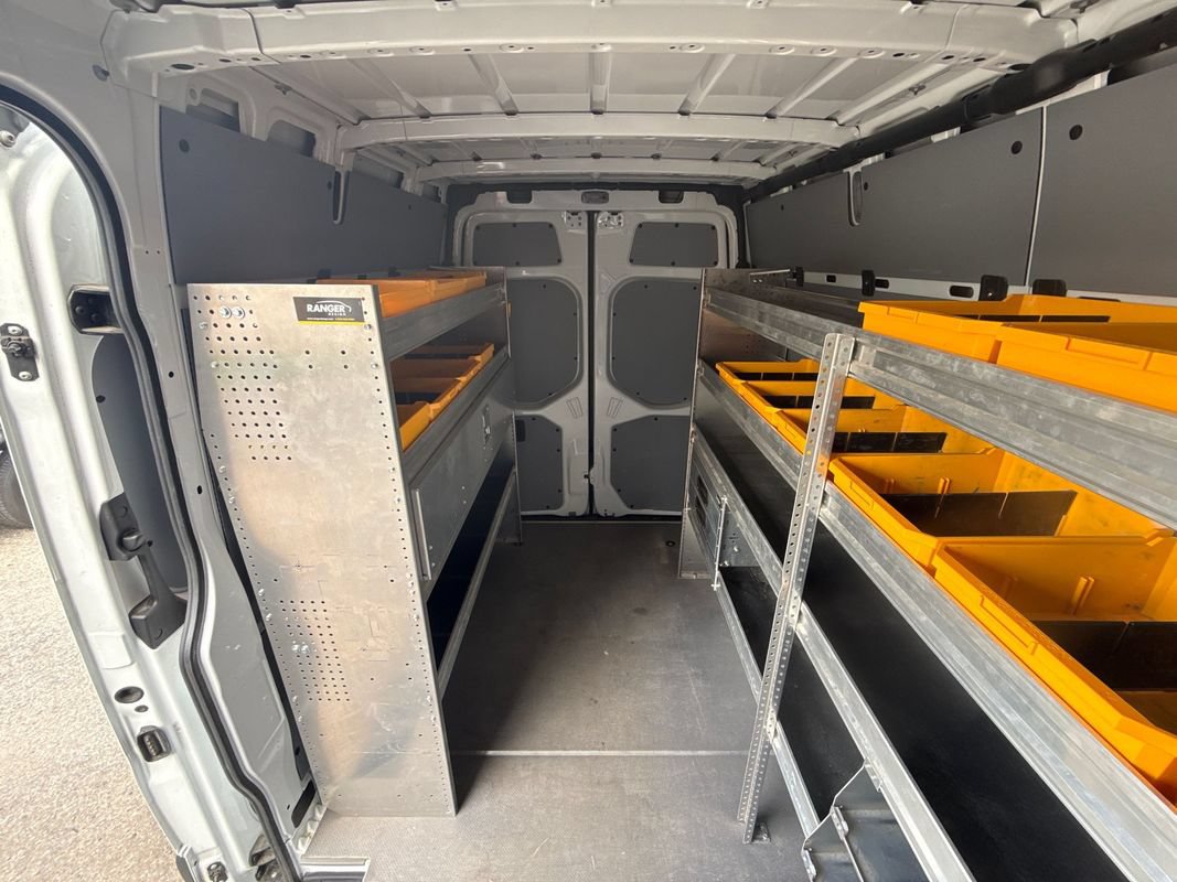 Used 2021 Mercedes-Benz Sprinter 2500 w/ Driver Convenience Package image 24