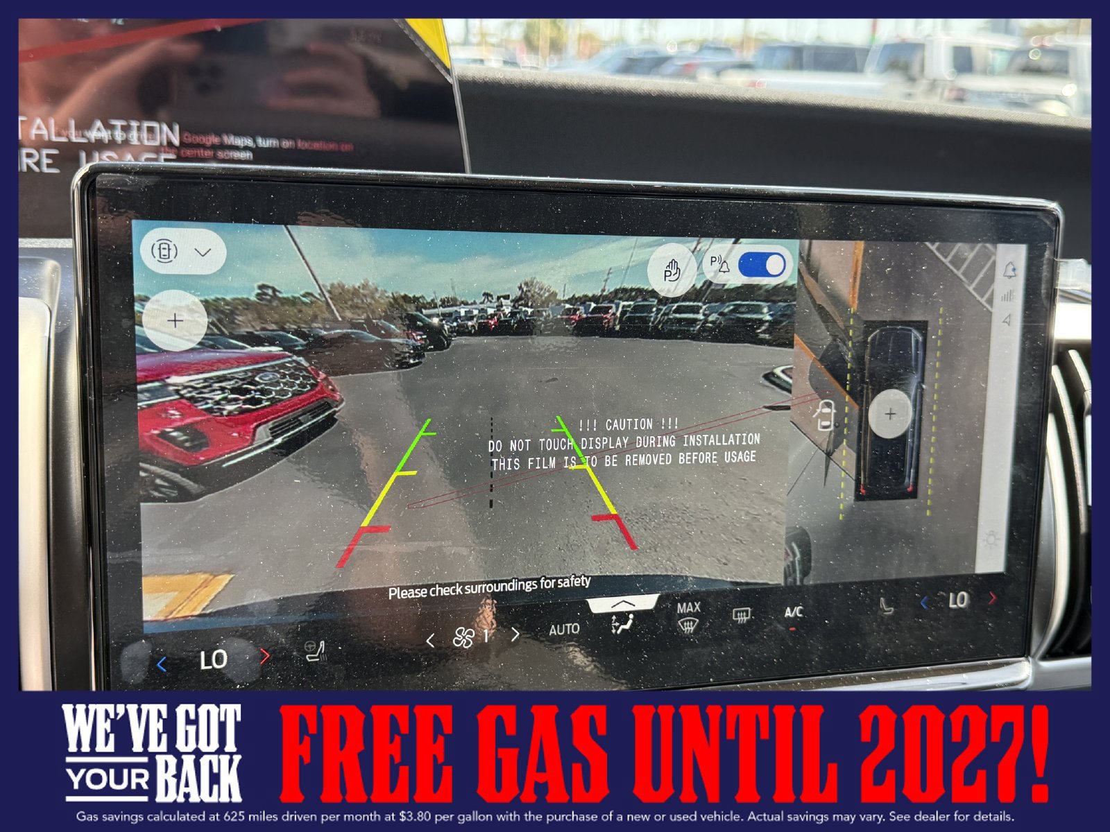 New 2026 Ford Expedition Active RWD image 24