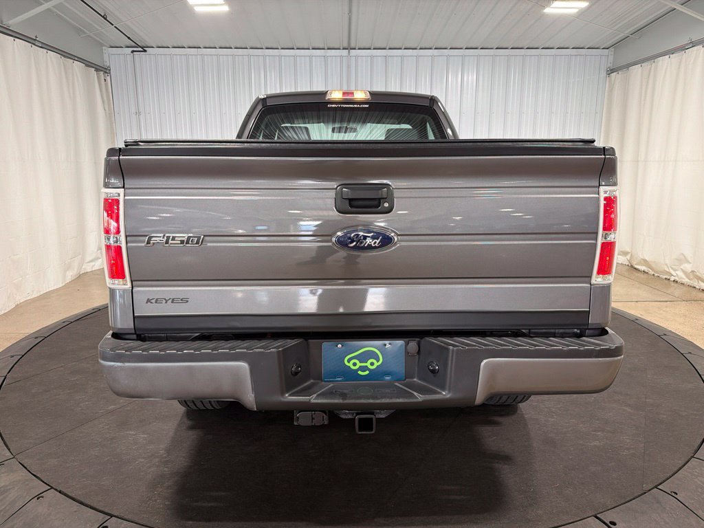 Used 2013 Ford F150 STX w/ Mid Equipment Group AWD/4WD image 7