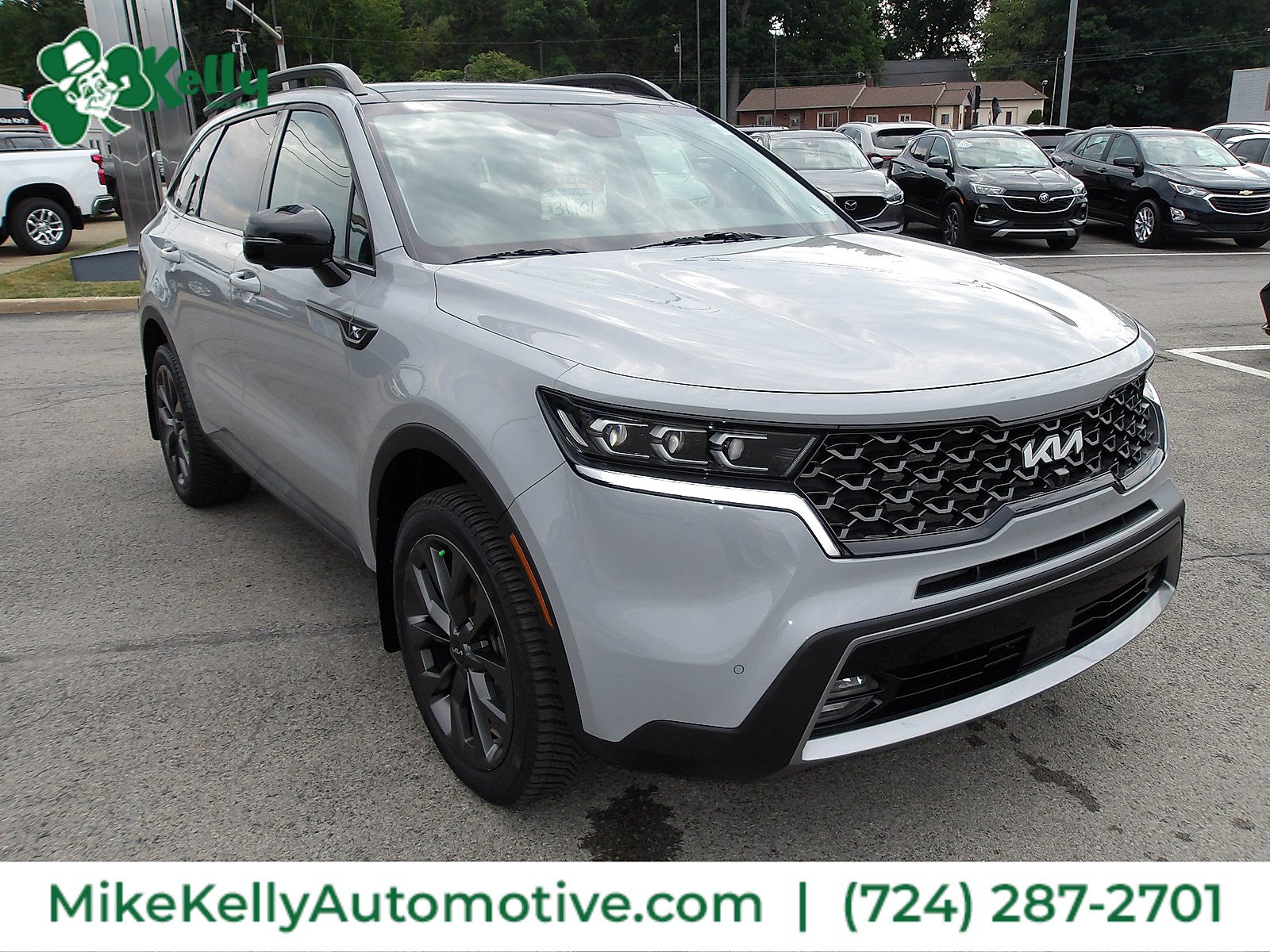 Used 2022 Kia Sorento SX Prestige AWD/4WD image 1
