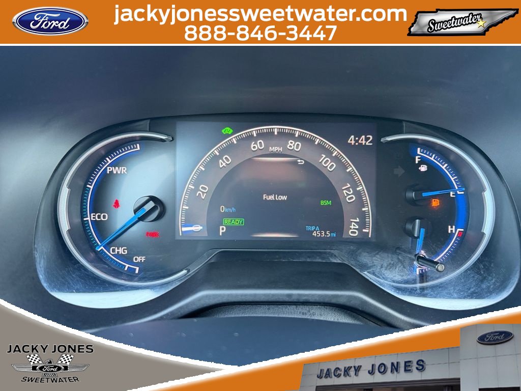Used 2023 Toyota RAV4 AWD Hybrid image 16