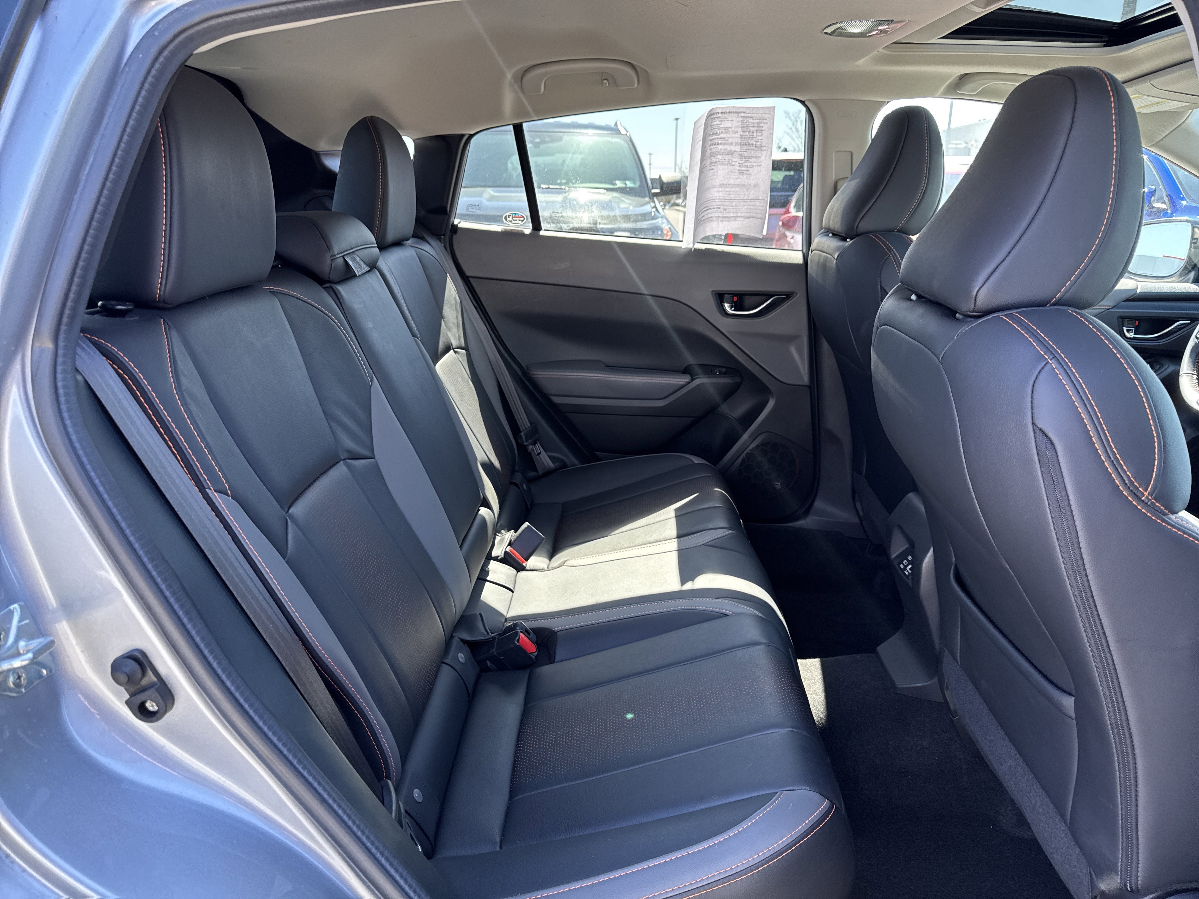Used 2024 Subaru Crosstrek 2.5i Limited w/ Crosstrek Mirror Package AWD/4WD image 11