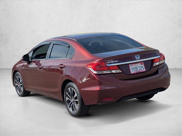 Used 2013 Honda Civic EX image 8
