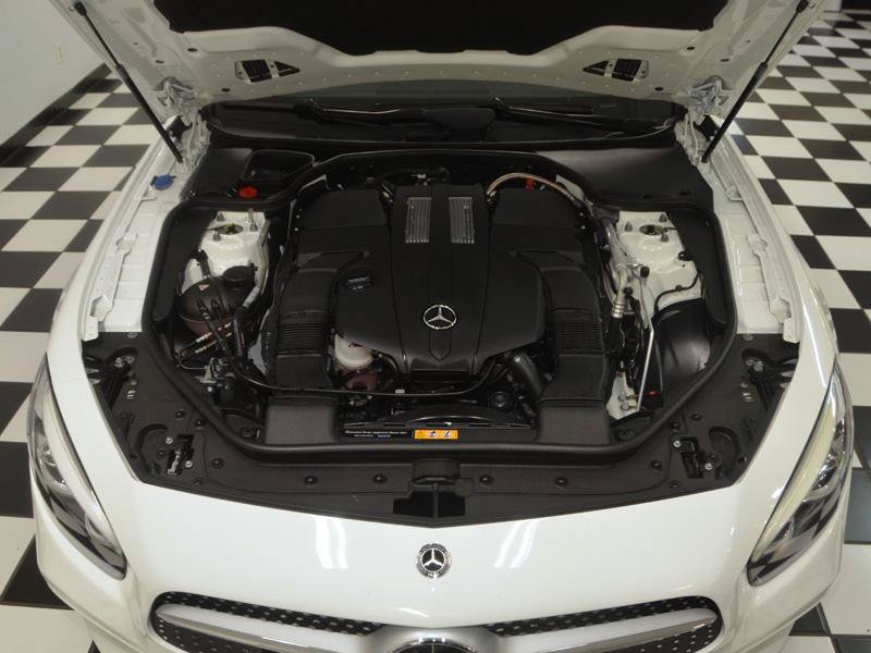 Used 2019 Mercedes-Benz SL 450 image 11