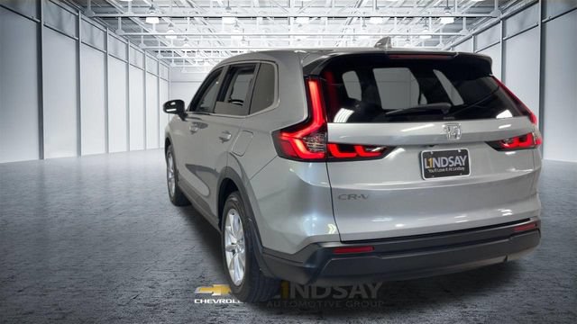 Used 2026 Honda CR-V EX image 8