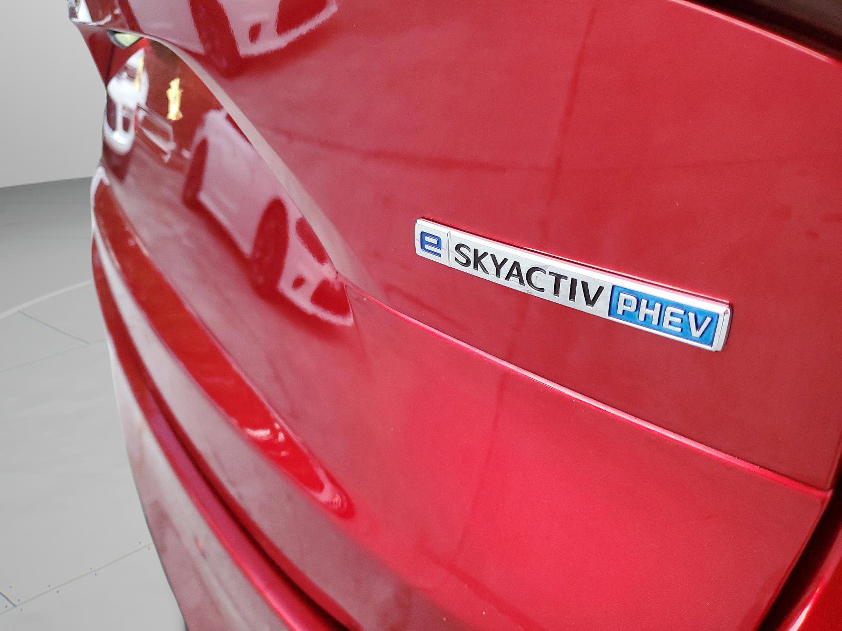 Used 2025 MAZDA CX-70 Plug-In Hybrid w/ Premium Plus AWD/4WD image 30