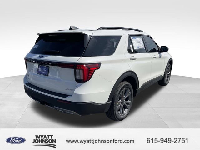 New 2026 Ford Explorer Active image 3
