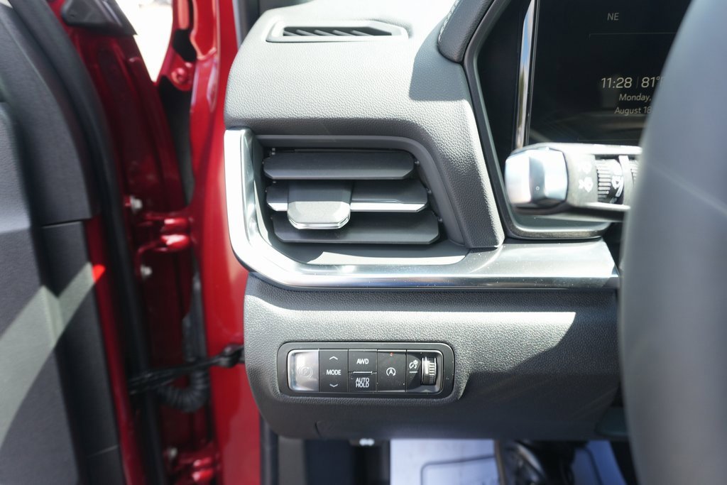 New 2026 GMC Terrain Elevation image 24