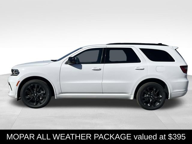 New 2026 Dodge Durango GT w/ Blacktop Package video 4