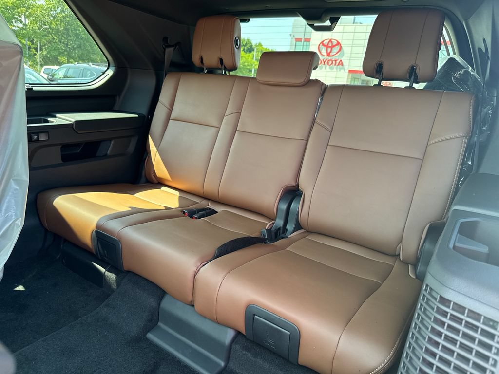 New 2026 Toyota Sequoia 1794 Edition AWD/4WD image 40