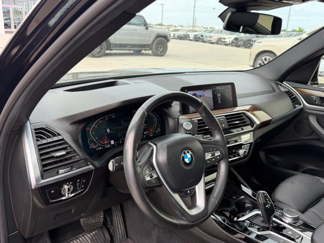 Used 2021 BMW X3 sDrive30i w/ Premium Package RWD image 13