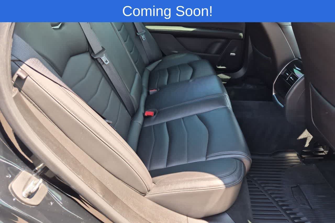 Used 2019 Cadillac CT6 Luxury w/ Driver Awareness Package AWD/4WD image 21