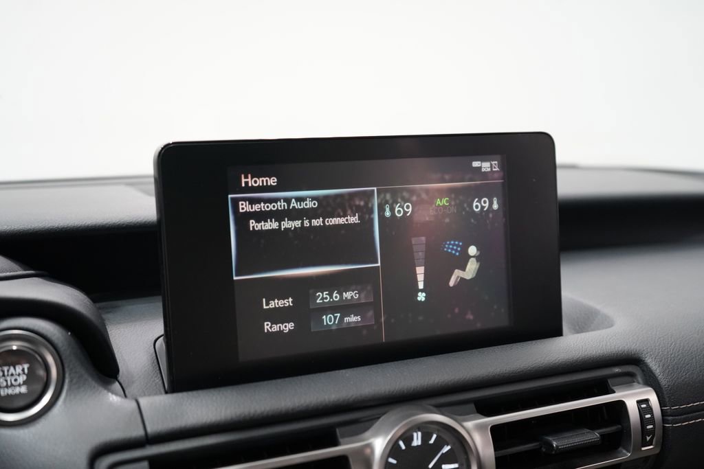 Used 2022 Lexus IS 350 F Sport w/ Accessory Package image 24