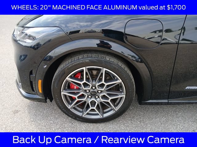 Used 2024 Ford Mustang Mach-E GT AWD/4WD image 4