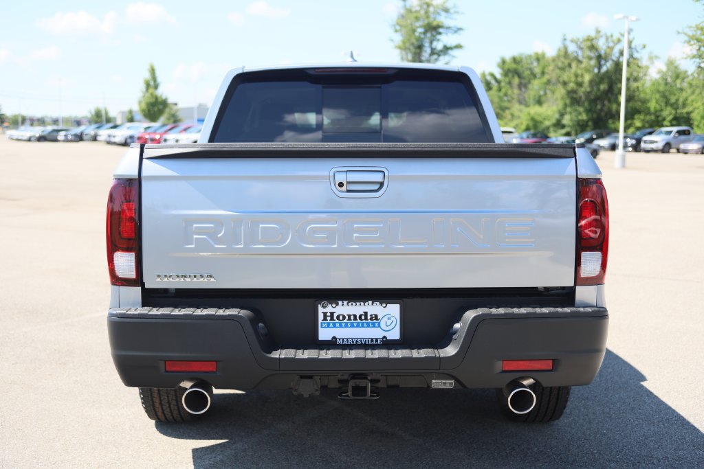 New 2026 Honda Ridgeline RTL image 7