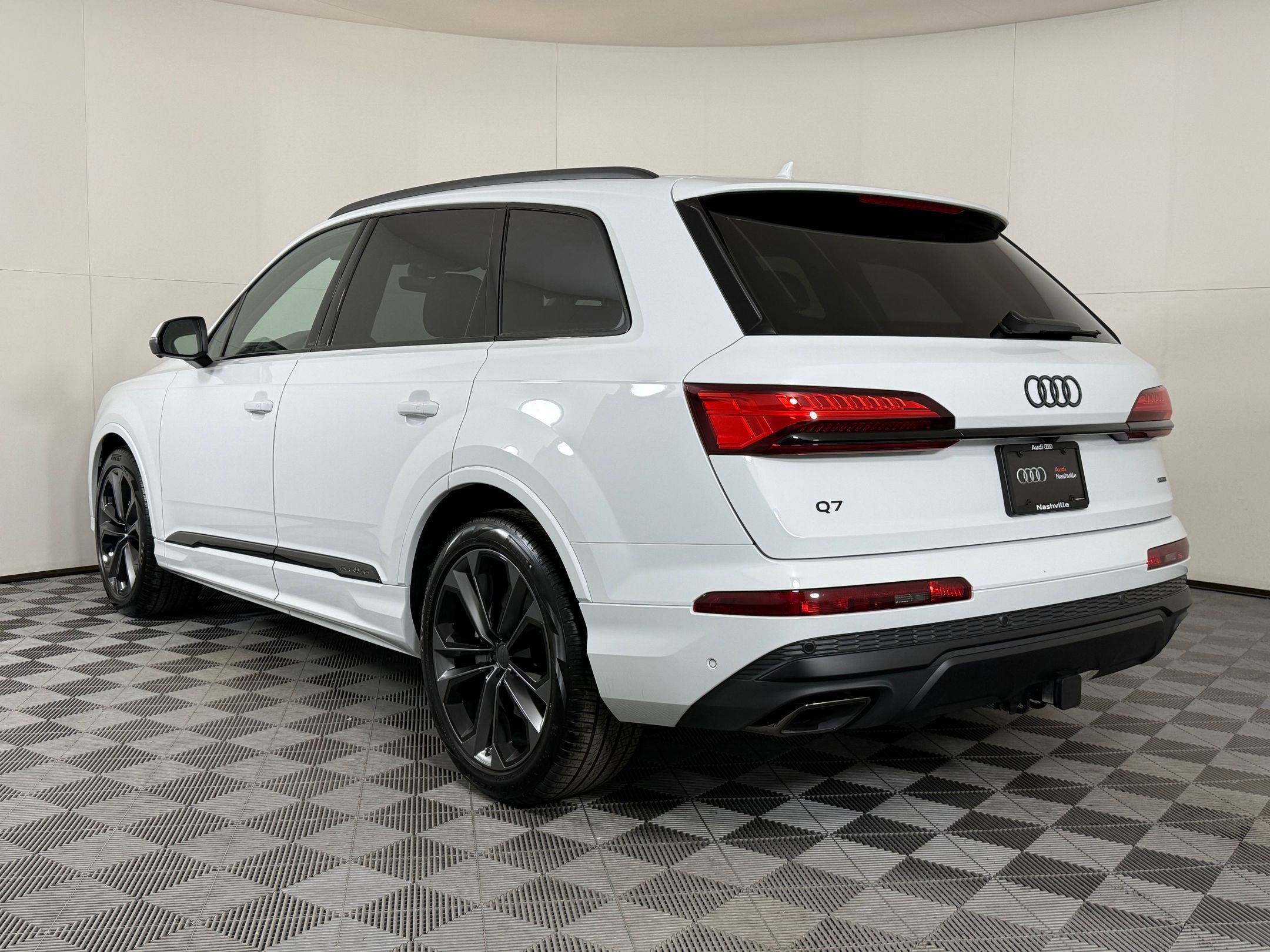 New 2026 Audi Q7 3.0T Premium Plus image 3