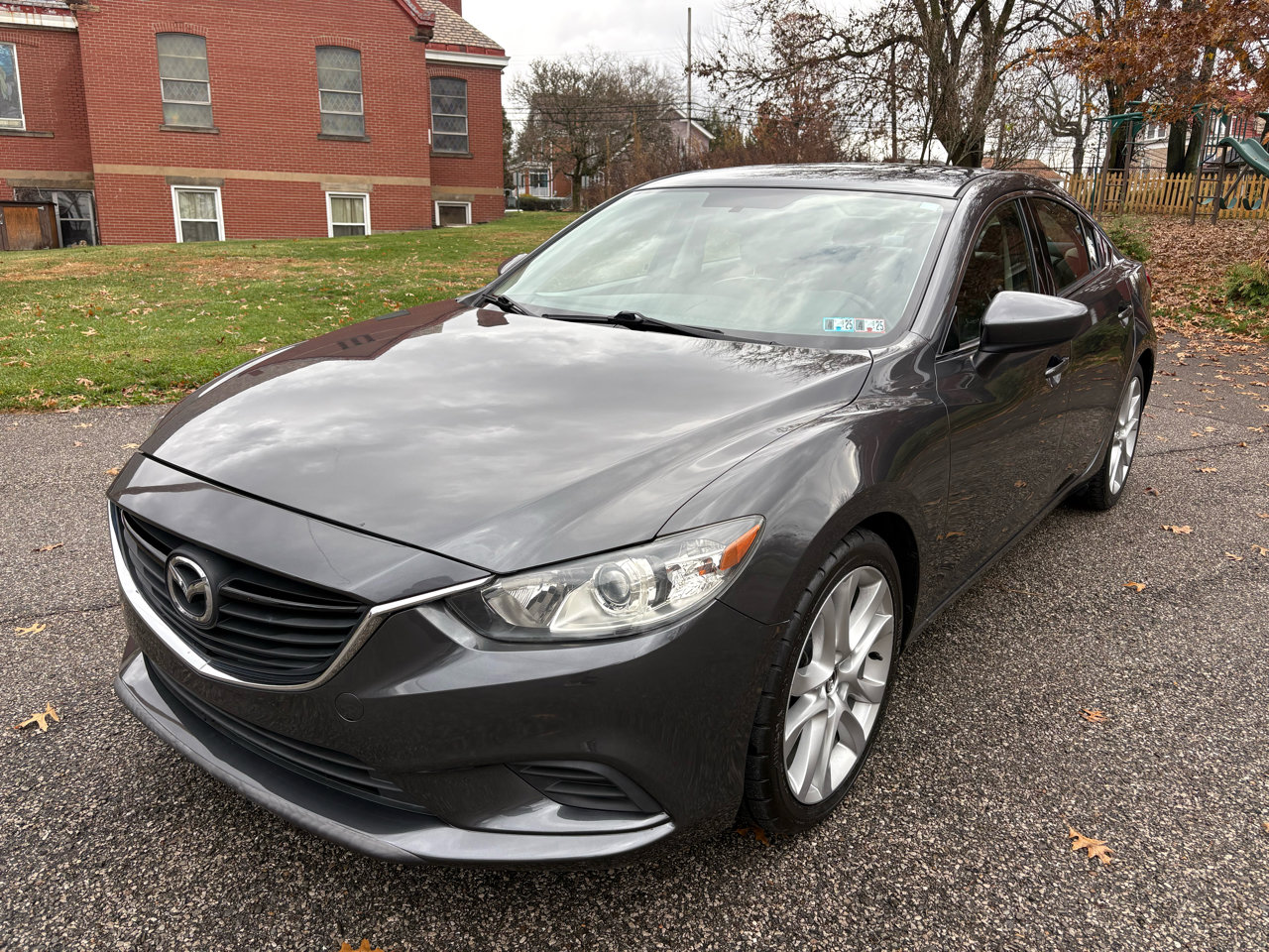 Used 2014 MAZDA MAZDA6 Touring image 3